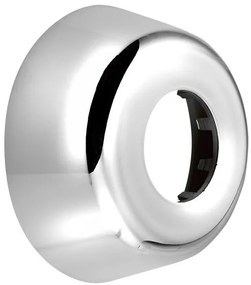 Bonomini Bonomini, Rozeta 80/32 mm, výška 33 mm, ABS / chróm, RS8032