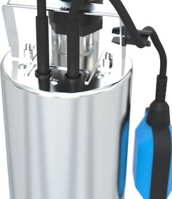 Čerpadlo na plytkú vodu, 400 W, GFS 4000 INOX, Güde | 94606