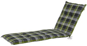 Livarno home Podložka na ležadlo Valencia/Miami (zelená) (100387414)