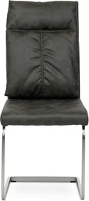 Jedálenská stolička sivá DCH-459 GREY3