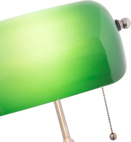 Stolná bankový lampa Greenbank - 27 * 17 * 41 cm E27 / 60W
