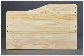 Inter Link Výsuvná detská posteľ Leonie (prírodná, 90 x 200 cm)  (100394248)