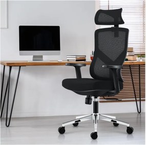 Kancelárska stolička Manager 3.3 Black