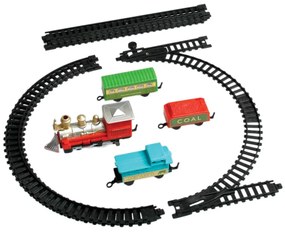 Domáca železničná dráha Rex London