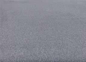 Koberce Breno Metrážny koberec VIENNA 78, šíře role 400 cm, sivá