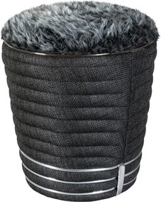 XXXLutz TABURETKA, textil, 42/50 cm MID.YOU - Kreslá - 005937039123