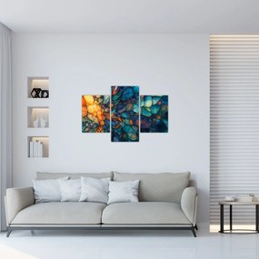 Obraz - Sklenená mozaika (90x60 cm)