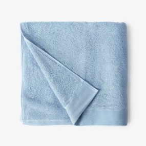 Goldea modalový uterák/osuška s prírodným vláknom - svetlo modrý 70 x 140 cm