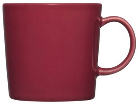 Hrnček Teema 0,3l, červený cherry