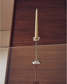 Kovový svietnik Nirela – Kave Home