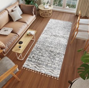 Koberec / behúň AZTEC FA60A EJF tmavosivý