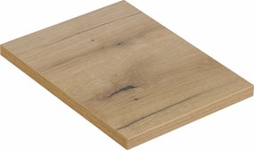 Comad Nábytková horná doska Nova 30/40 cm, dub coast evoke