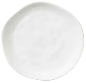 Porcelánový tanierik biely malý