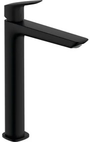 Umývadlová batéria Hansgrohe Logis bez výpuste matná čierna 71258670, 1 ks