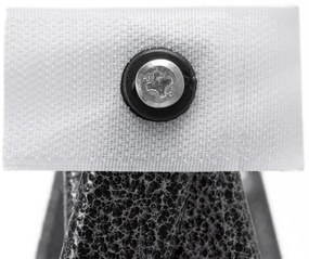 Nožnicový stan 3×3 m – záhradný pavilón pre veľtrhy, expresné akcie a catering, čierny Springos GP0004