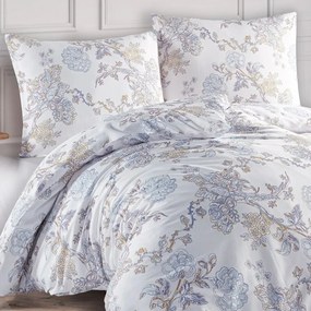 Saténové posteľné obliečky Elegancia - Bedtex Exclusive - 100% prémiová bavlna - 70 x 90 cm + 140 x 200 cm