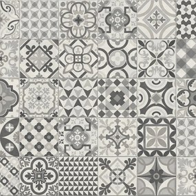 Beaulieu International Group, PVC podlaha - lino Livitex Retro 2794, na mieru, šíře 3m,4m, šedá, filc, chodba / predsieň