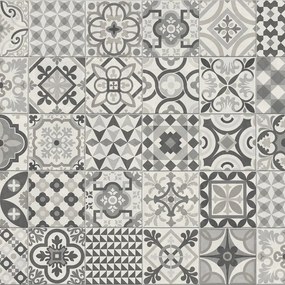 Beaulieu International Group, PVC podlaha - lino Livitex Retro 2794, na mieru, šíře 3m, šedá, filc, chodba / predsieň