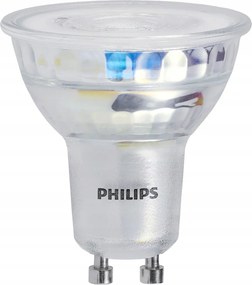 LED žiarovka Philips GU10 - 4,6 W - 390 Lm 36 ° - studená biela - CorePro Premium
