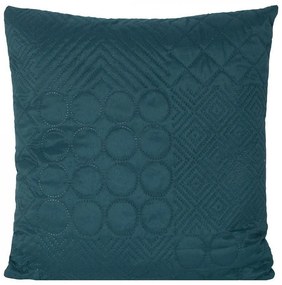 Obliečka na vankúš D91/PO/Boni/5/CT 40x40 tyrkysová 404765