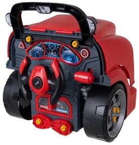 Súprava malého mechanika – rozoberateľný motor