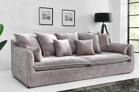 Trojmiestna pohovka HEAVEN 200 cm – velvet taupe