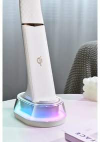 Immax 08973L - LED RGB Stmievateľná stolná lampa CORELLA LED/7W/12/230V čierna