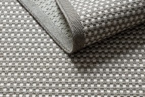 Koberec SIZAL BORDERO 2907 taupe / krém