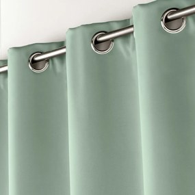Svetlozelený zatemňovací záves 135x180 cm Occult – douceur d'intérieur