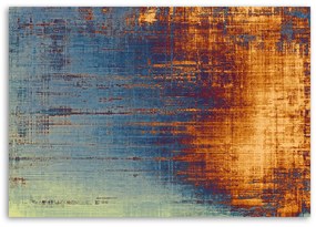 Gario Obraz na plátne Kúzlo modrej Rozmery: 120 x 80 cm