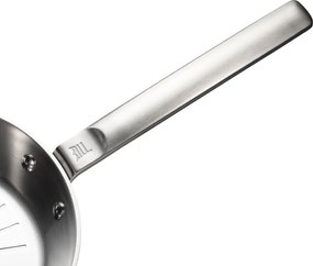 Nerezová panvica wok Norden Steel 28cm