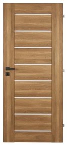DRE Perma interiérové dvere naturel pravé 70 cm dub poľský PERMADPL70P