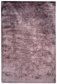Obsession, Kusový koberec Samba 495 Mauve, 80x150, fialová, obývacia izba
