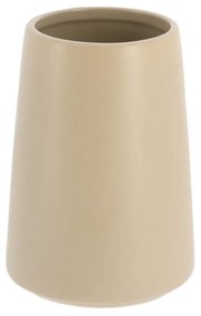 Kúpeľňový pohár Silipo, béžová, 400 ml