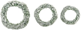 Bestent Veniec vianočný 65cm Snowy Diamonds