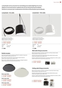 Redo 01-1828 - Luster na lanku DODO 5xE27/15W/230V pavúk