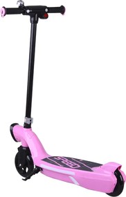 JOKOMISIADA Elektrická kolobežka s LED osvetlením SP0737