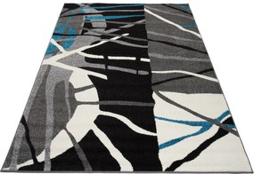 TA Koberec L313A ANTHRATICE JAWA O0X Rozmer: 120x170 cm