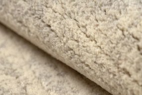 Koberec TEXTURA 488.23.LA101 Osta sivý / krémový