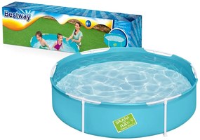 Bestway Rámový záhradný bazén pre deti 152 x 38 cm 56283