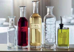 Luigi Bormioli Fľaša na olivový olej OPTIMA 250 ml