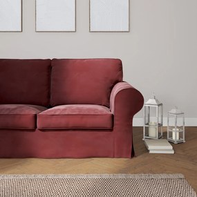 Poťah na sedačku Ektorp (rozkladacia, pre 2 osoby) NOVÝ MODEL 2012