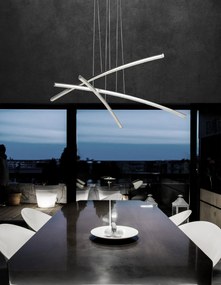 LED luster Seville