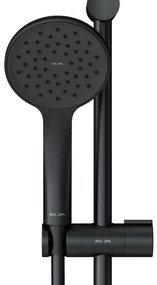 Ručná sprchová súprava AM.PM Hit F01TA022 čierna