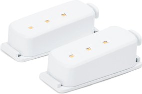 LED skriňové svetlá, 2 ks