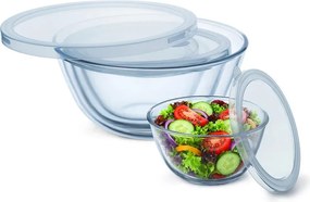 SIMAX MISA S PLASTOVÝM VEKOM 2,5 L