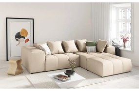 Béžový modul pohovky Rome - Cosmopolitan Design