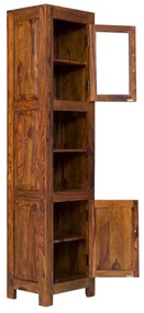 furniture-nabytek.cz - Skrinka do kúpeľne z masívu palisander 40x190x35