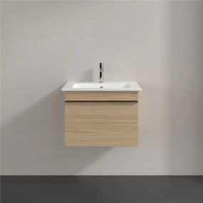 VILLEROY &amp; BOCH Venticello závesná skrinka pod umývadlo, 1 zásuvka, 553 x 502 x 420 mm, Nordic Oak, A93201VJ