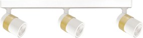 XXXLutz BODOVÉ SVIETIDLO, max LED 8W W/GU10, 45/6/12,4 cm - Online Only bytové doplnky - 004462009901